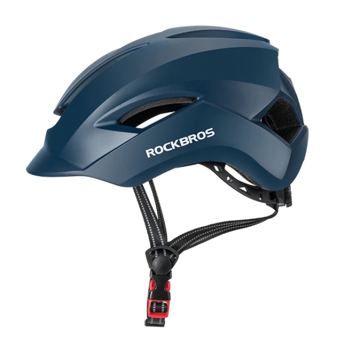 Helm AERIUM ROCKBROS Casco blauw