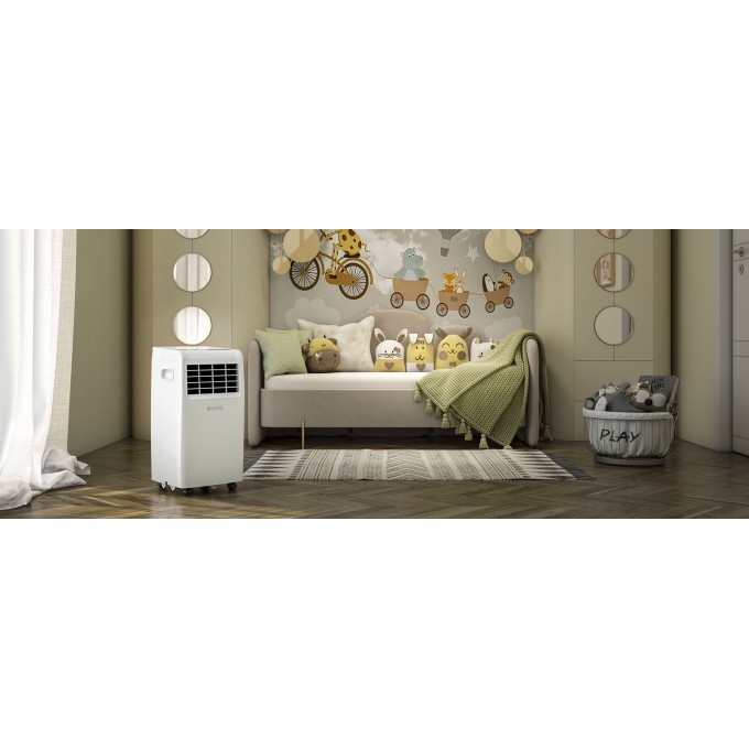 Olimpia Splendid Dolceclima Dolceclima Compact 8 MWB mobiele airco