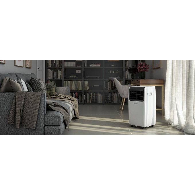 Olimpia Splendid Dolceclima Dolceclima Compact 10 MBB Wi-Fi mobiele airco