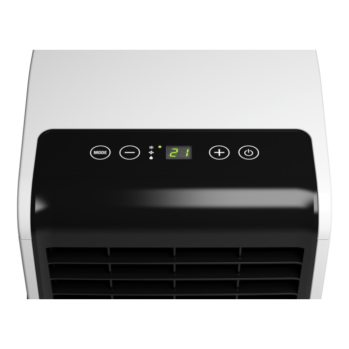 Olimpia Splendid Dolceclima Dolceclima Compact 10 MBB Wi-Fi mobiele airco