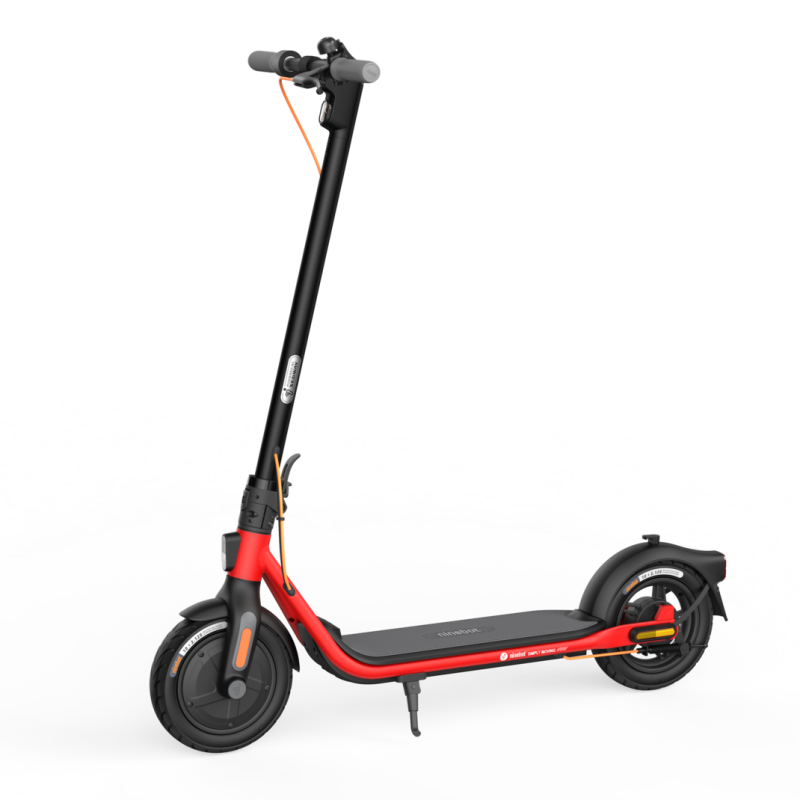 Elektrische scooter Ninebot by Segway Kickscooter D28E