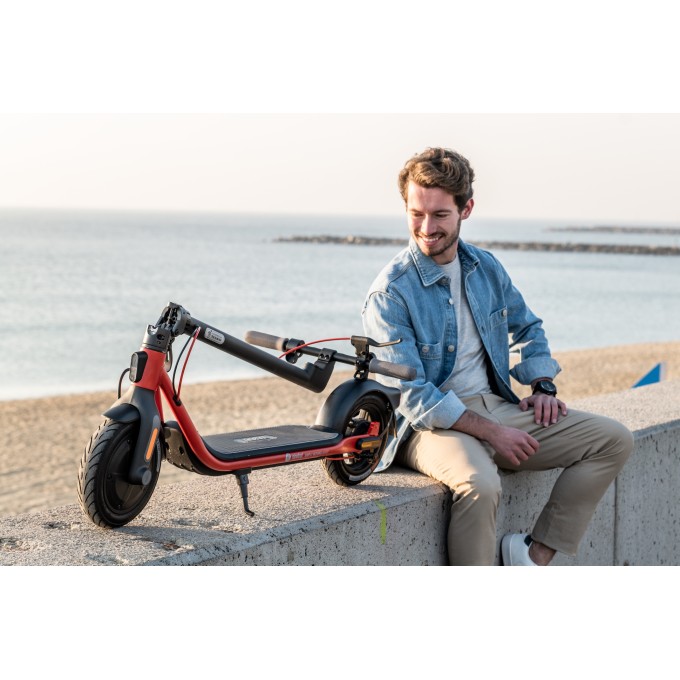 Elektrische scooter Ninebot by Segway Kickscooter D28E