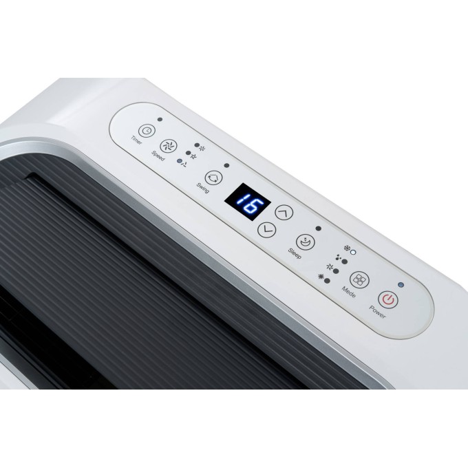EUROM Polar 16CH mobiele airco