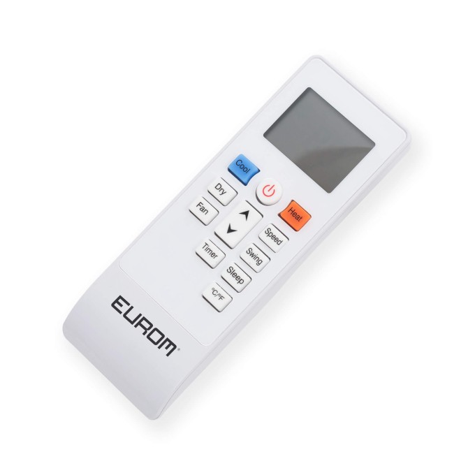 EUROM Polar 16CH mobiele airco