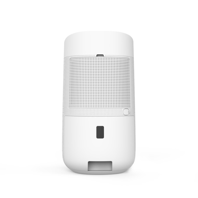 AERIUM DH12W HEPA Wi-Fi luchtontvochtiger en luchtreiniger