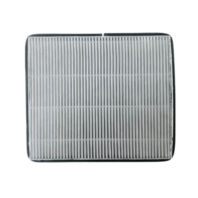 Vervanging HEPA filter DF-046 Health Kit voor Rohnson R-9525