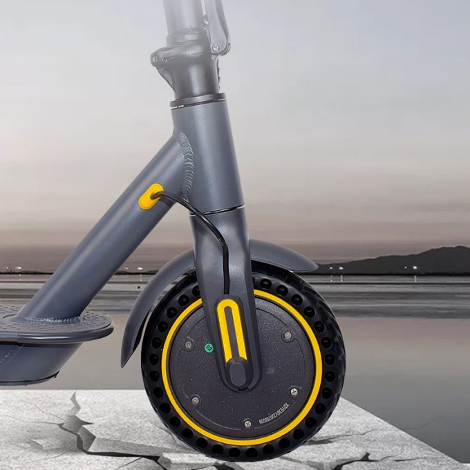 Elektrische scooter AERIUM T350 PRO zwart