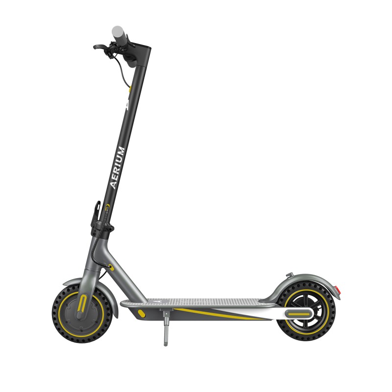 Elektrische scooter AERIUM T350 PRO zwart