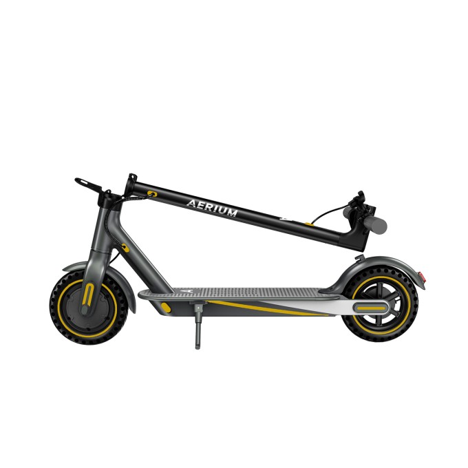 Elektrische scooter AERIUM T350 PRO zwart