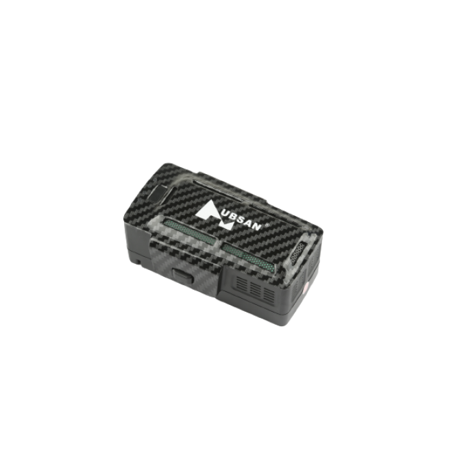 2800 mAh batterij voor AERIUM Hubsan Blackhawk 2 drone
