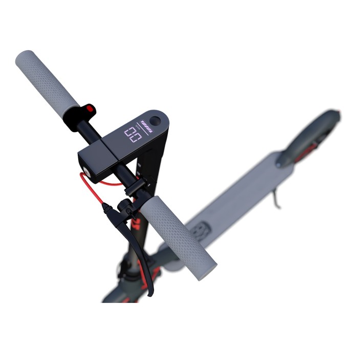 Elektrische step AERIUM S350 Ultra zwart