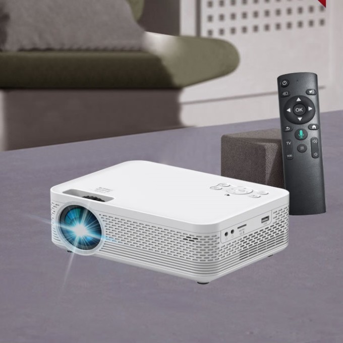 AERIUM Z850 UHD HiSilicon Wi-Fi draagbare projector