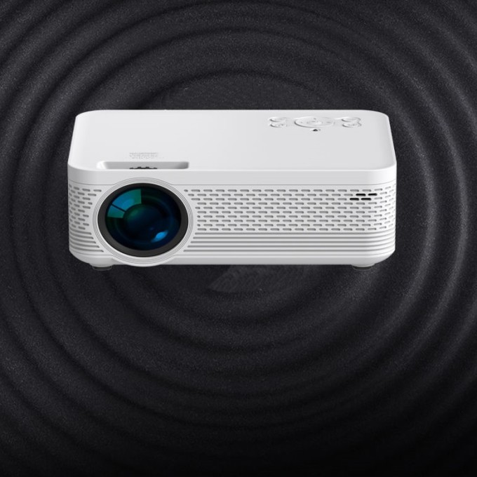 AERIUM Z850 UHD HiSilicon Wi-Fi draagbare projector
