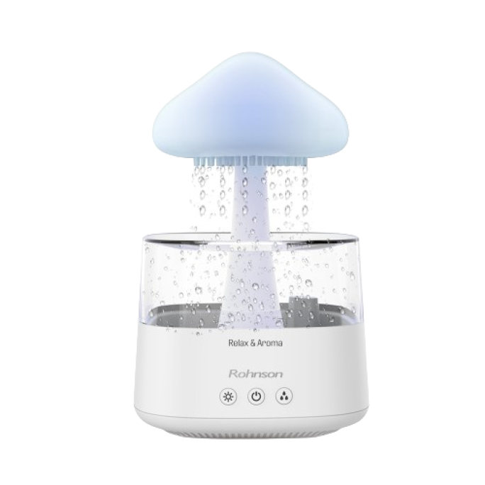 Ontspannende aromaverstuiver Rohnson R-9519 Relax & Aroma