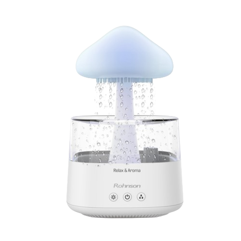 Ontspannende aromaverstuiver Rohnson R-9519 Relax & Aroma