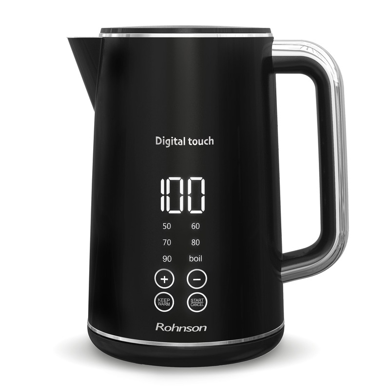 Waterkoker Rohnson R-7600 Digital Touch