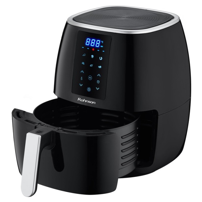 Heteluchtfriteuse Rohnson R-2837