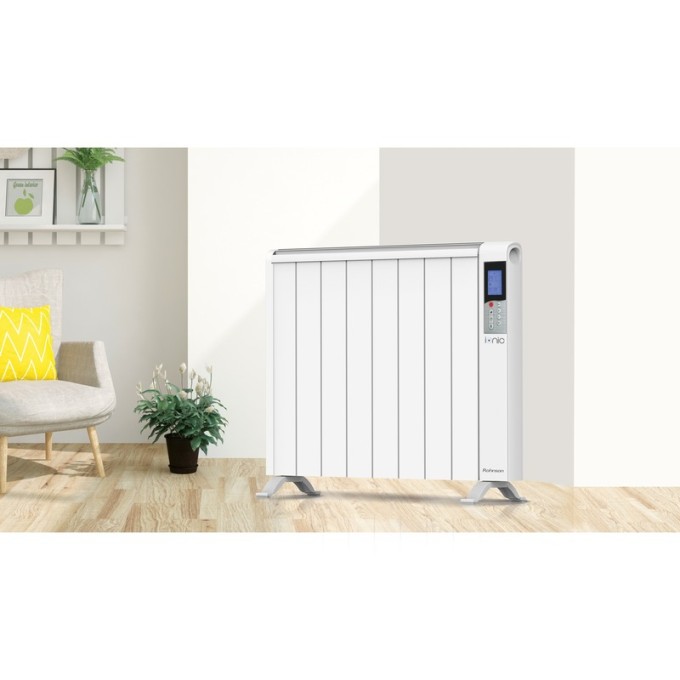 Rohnson R-0420 Ionic digitaal verwarmingspaneel Rohnson R-0420 Ionic digitaal verwarmingspaneel