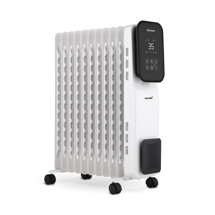 Olieradiator Rohnson R-2511-23 Genius Wi-Fi