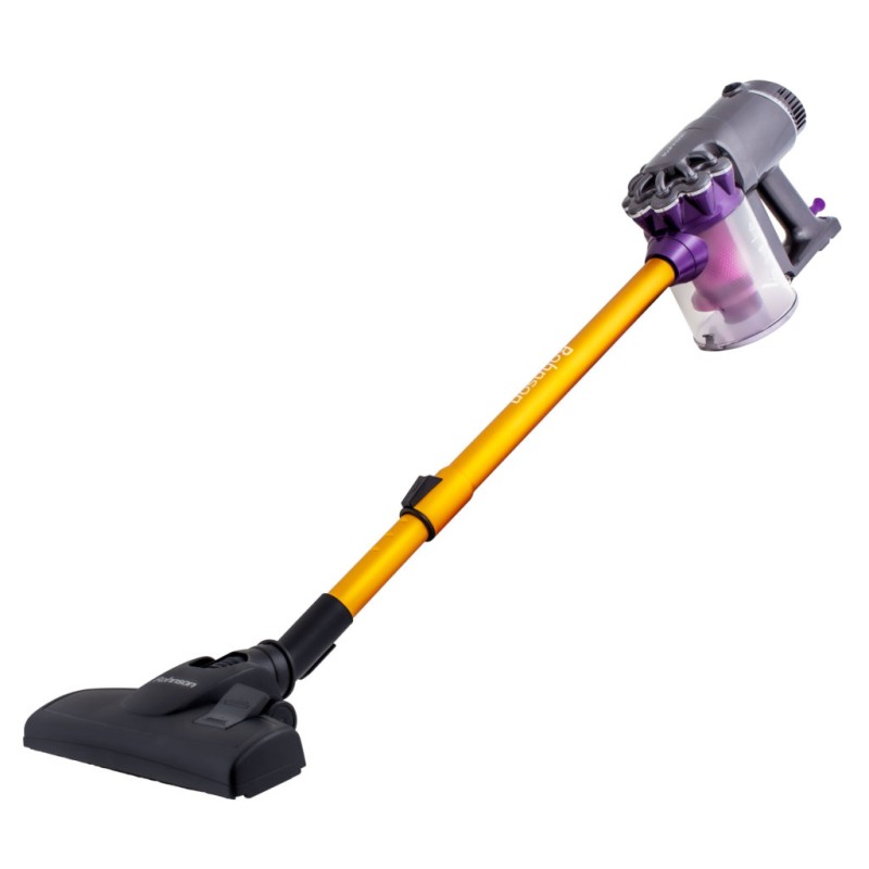Cyclonische steelstofzuiger Rohnson R-1228 Cyclonische steelstofzuiger Rohnson R-1228