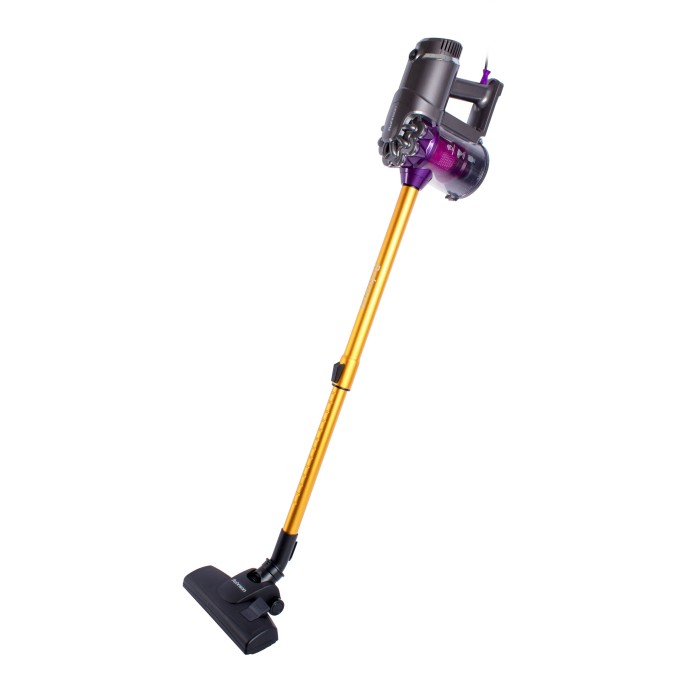 Cyclonische steelstofzuiger Rohnson R-1228 Cyclonische steelstofzuiger Rohnson R-1228