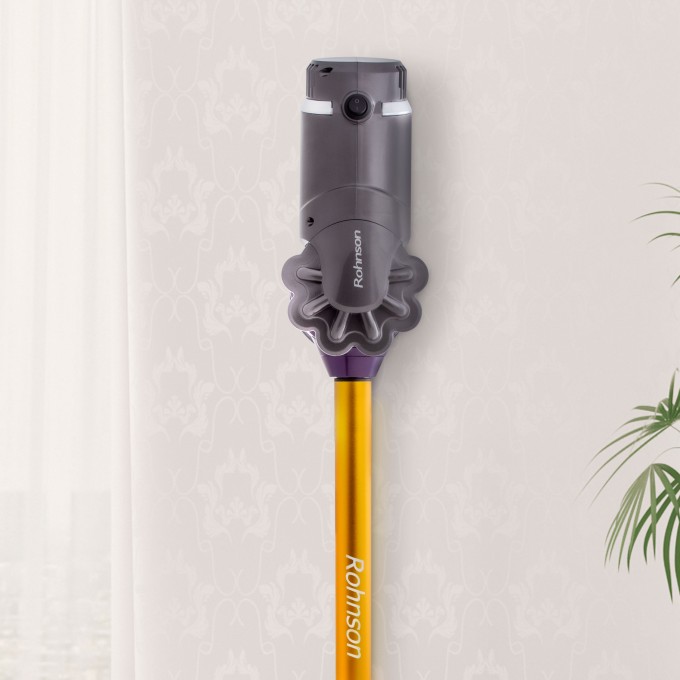 Cyclonische steelstofzuiger Rohnson R-1228 Cyclonische steelstofzuiger Rohnson R-1228