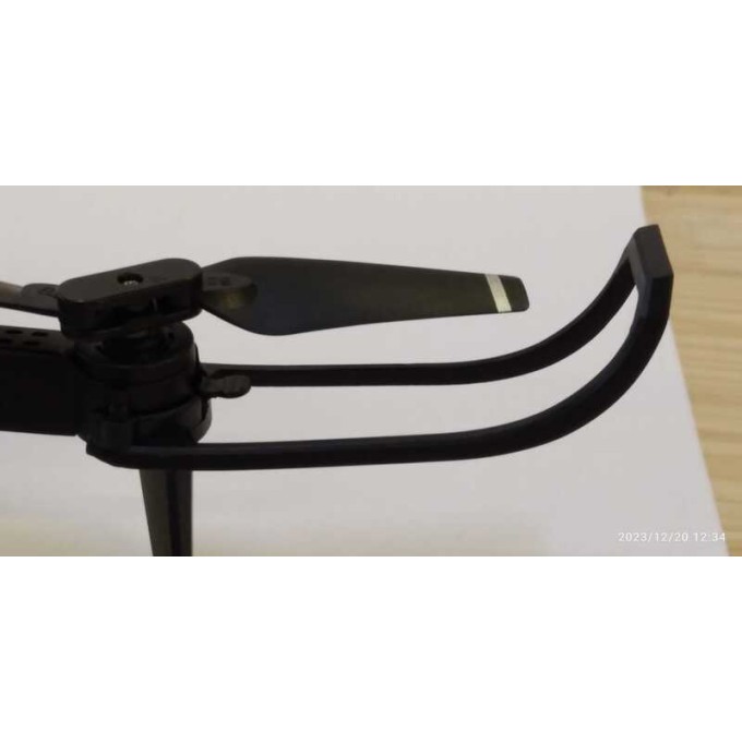 Vervangingsset van 4 propellerbeschermers voor AERIUM E99 Pro 4K drone