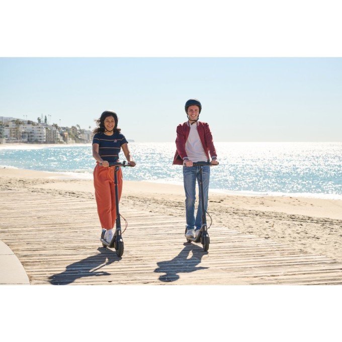 Elektrische step Ninebot by Segway KickScooter E2 Plus E