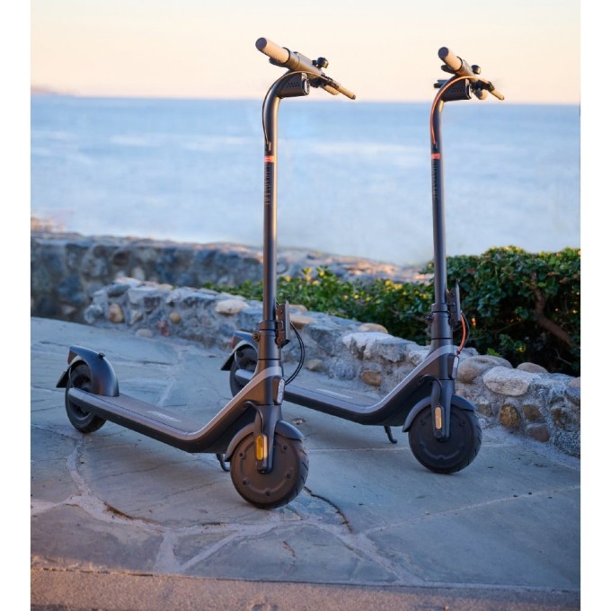 Elektrische step Ninebot by Segway KickScooter E2 Plus E