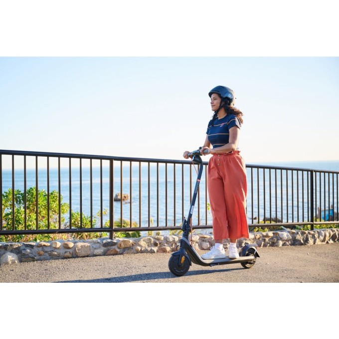 Elektrische step Ninebot by Segway KickScooter E2 Plus E