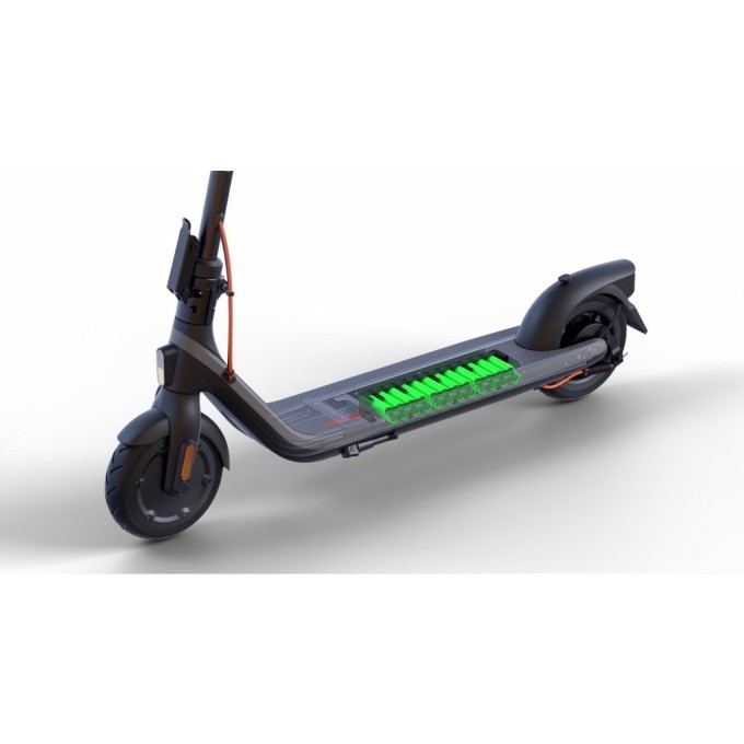 Elektrische step Ninebot by Segway KickScooter E2 Plus E
