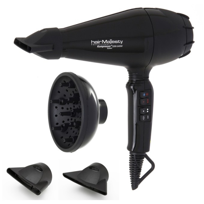Professionele haardroger Hair Majesty HM-5016
