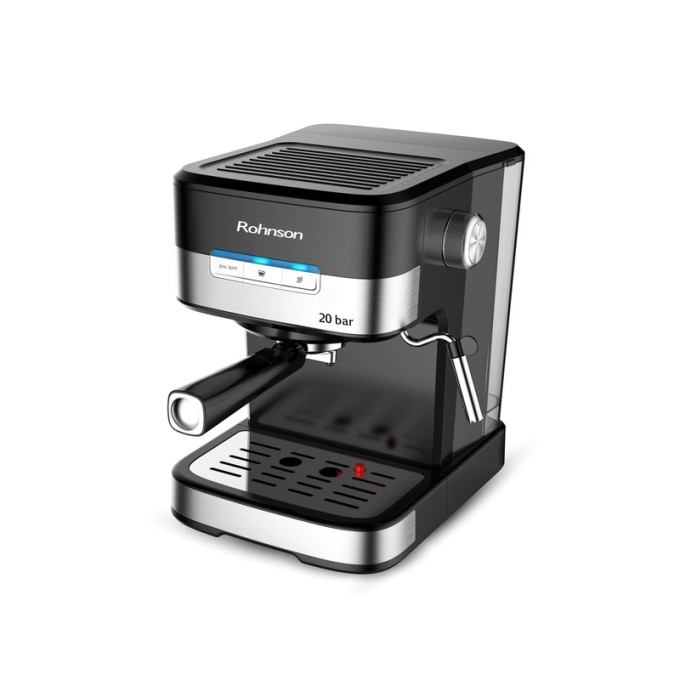 Koffiezetapparaat met hendel Rohnson R-989