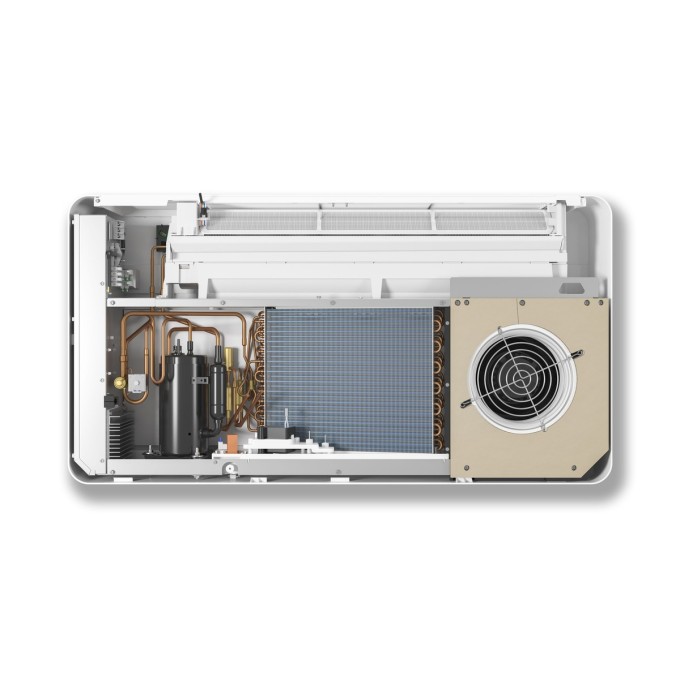 Olimpia Splendid UNICO NEXT 10 HP Wi-Fi monoblock airco