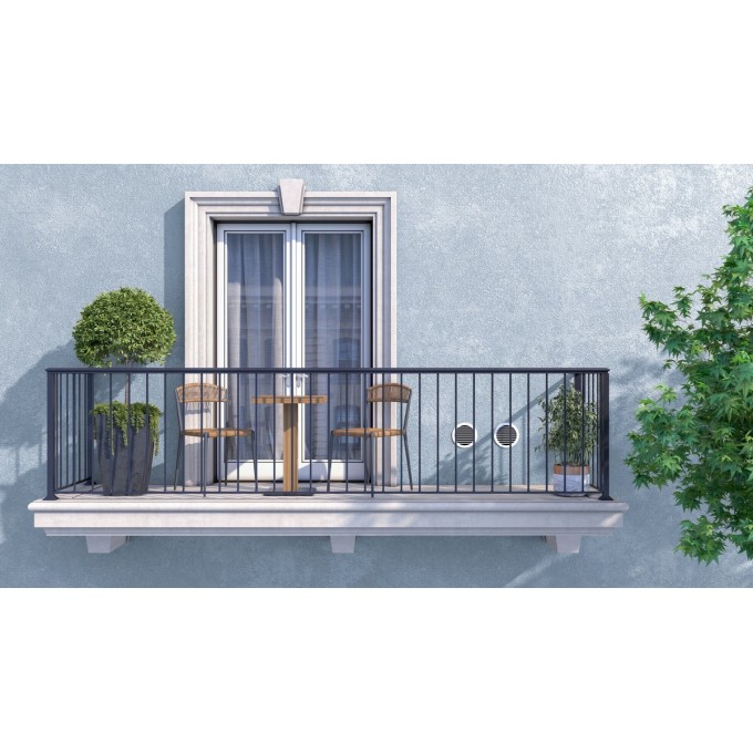 Olimpia Splendid UNICO NEXT 10 HP Wi-Fi monoblock airco
