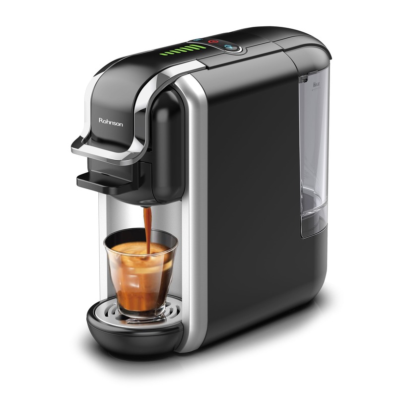 Koffiezetapparaat voor capsules Rohnson R-98041