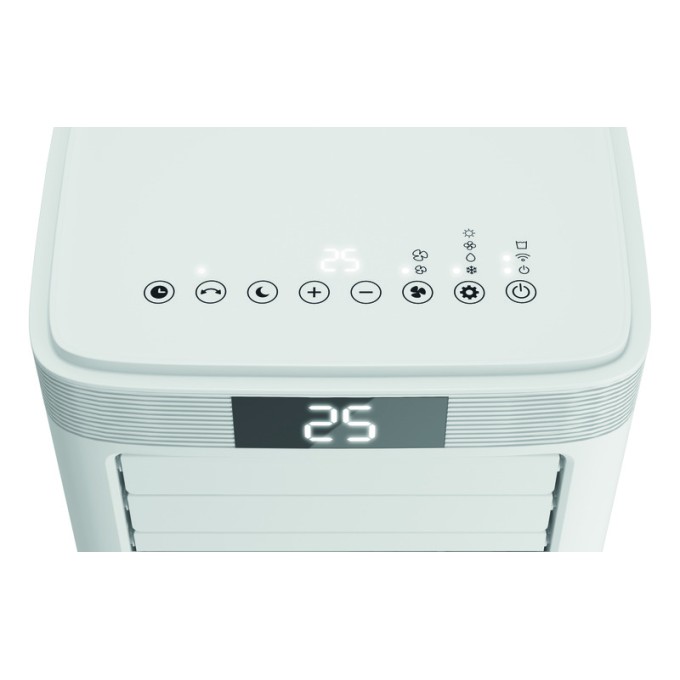 Olimpia Splendid Dolceclima 10 HP Wi-Fi mobiele airco