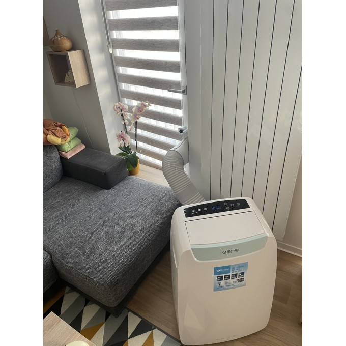 Raamafdichtingsset voor mobiele airconditioners V2