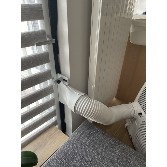 Raamafdichtingsset voor mobiele airconditioners V2