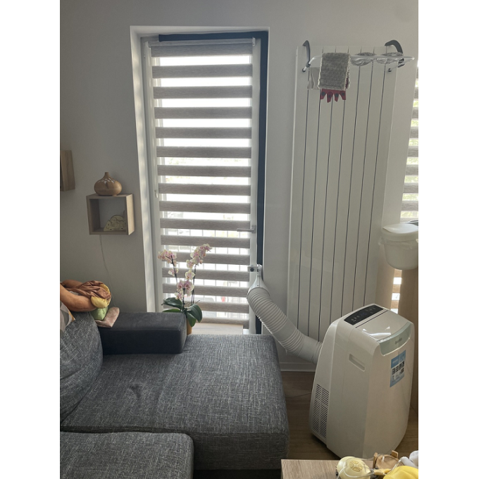 Raamafdichtingsset voor mobiele airconditioners V2