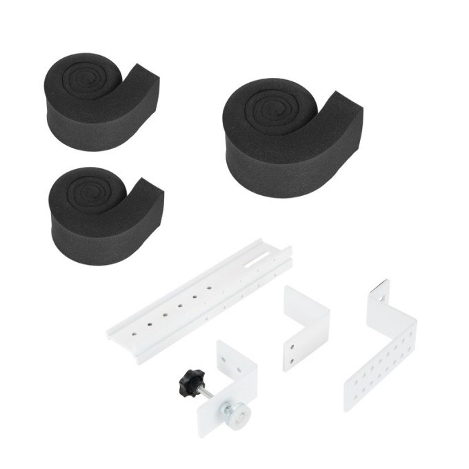 Raamafdichtingsset voor mobiele airconditioners