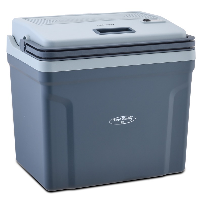 Rohnson R-4025T Cool Buddy draagbare thermo-elektrische autokoelkast