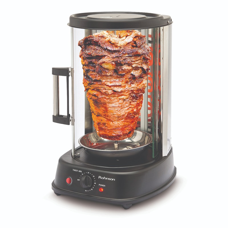 Rohnson R-2530 verticale grill Rohnson R-2530 verticale grill