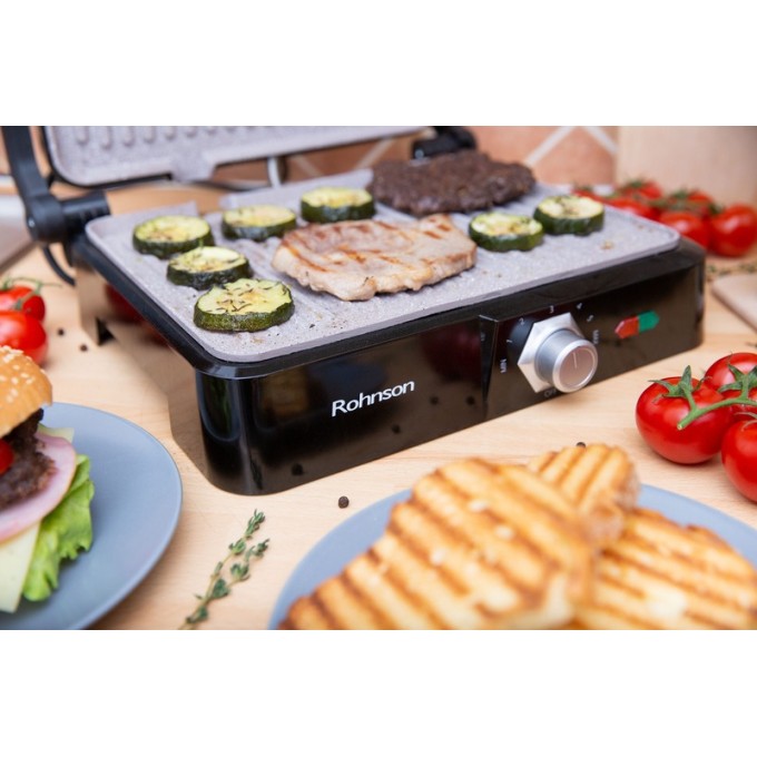 Rohnson R-2340 contactgrill