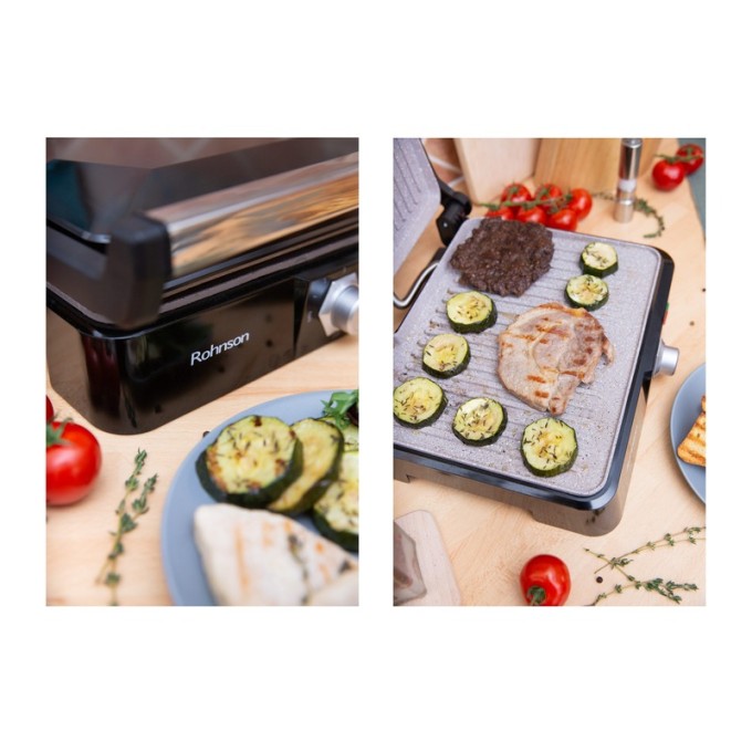 Rohnson R-2340 contactgrill