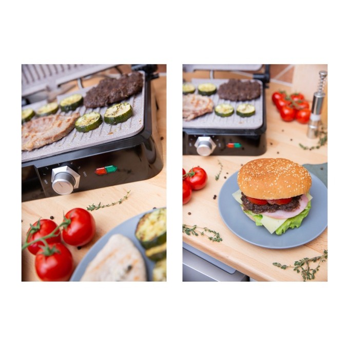Rohnson R-2340 contactgrill