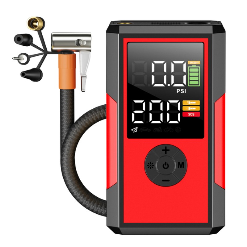 Draagbare compressor AERIUM AIR5