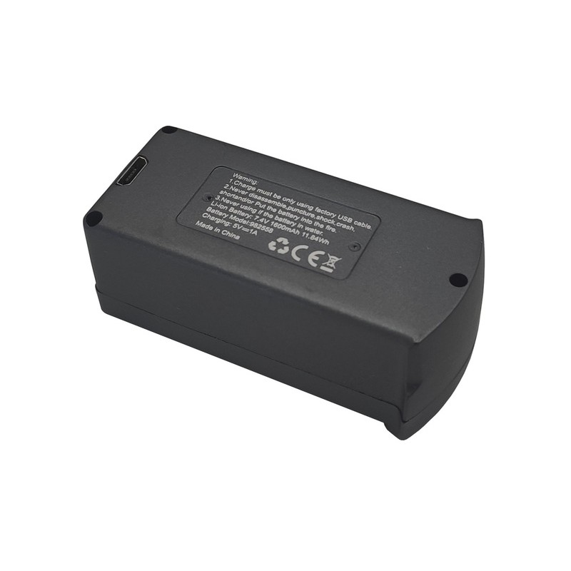 Vervangende batterij voor AERIUM HORUS PRO GPS 4K drone Vervangende batterij voor AERIUM HORUS PRO GPS 4K drone