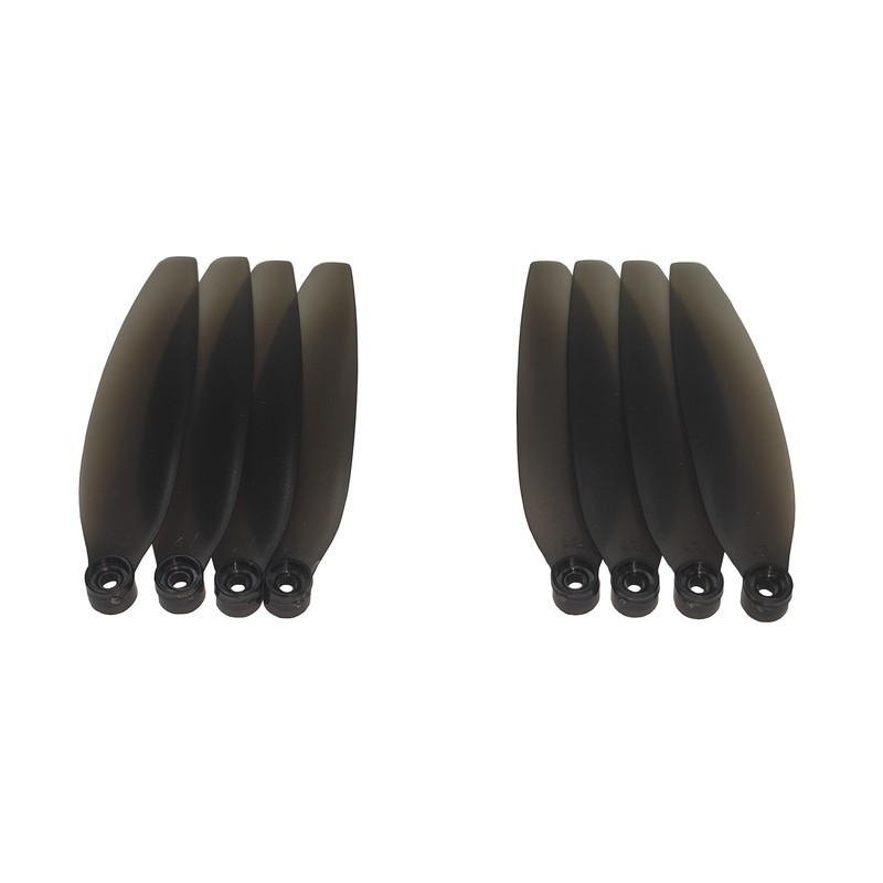 Reserve set van 8 propellers voor AERIUM SKEIRON MINI 3 Reserve set van 8 propellers voor AERIUM SKEIRON MINI 3