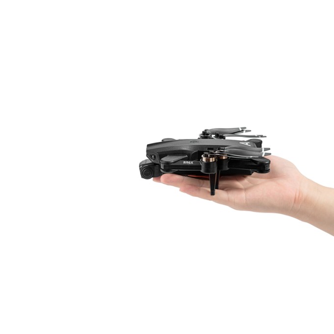 AERIUM R96X 4K Dual Camera GPS drone - 3 batterijen
